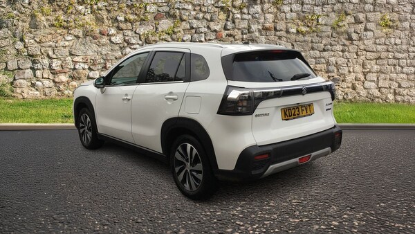 Used Suzuki SX4 S-Cross 2023 for sale - 76261731: Photo 5