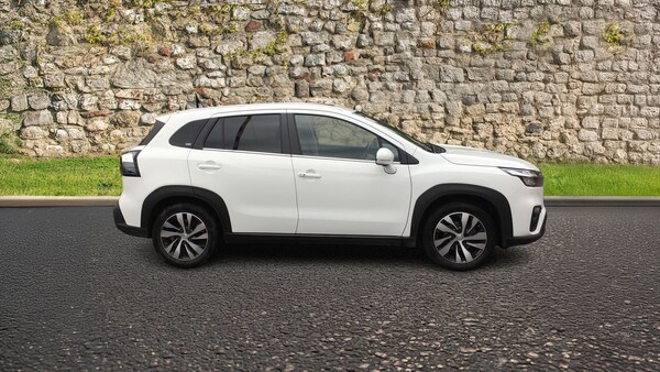 Used Suzuki SX4 S-Cross 2023 for sale - 76261731: Photo 8