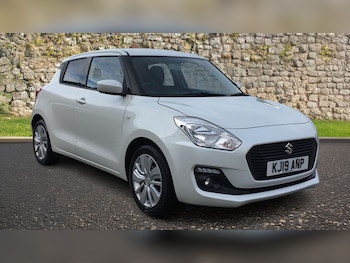 2019 - 1.0 Boosterjet GPF SZ-T Hatchback 5dr Petrol Manual Euro 6 (111 ps)