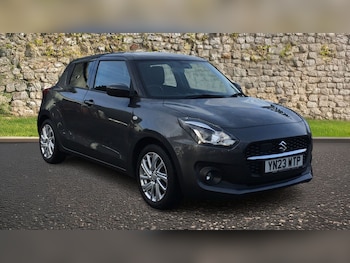 2023 - 1.2L SZ-T DualJet MHEV CVT Hatchback 5dr Hybrid Automatic Euro 6 (82 bhp)