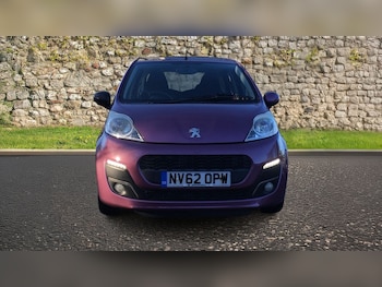 Used Peugeot 107 2013 for sale - 76773545: Photo