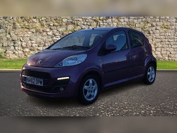 Used Peugeot 107 2013 for sale - 76773545: Photo