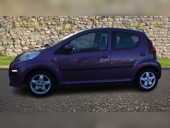 Used Peugeot 107 2013 for sale - 76773545: Photo