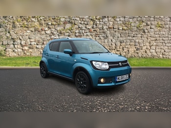 2019 - 1.2 Dualjet SZ-T Hatchback 5dr Petrol Manual Euro 6 (90 ps)