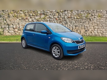 2017 - 1.0 MPI SE Hatchback 5dr Petrol Manual Euro 6 (60 ps)