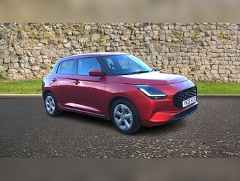2025 - 1.2 Mild Hybrid Motion 5dr