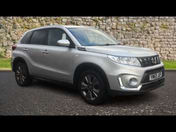 2019 - 1.4L SZ-T Boosterjet Auto SUV 5dr Petrol Automatic Euro 6 (138 bhp)