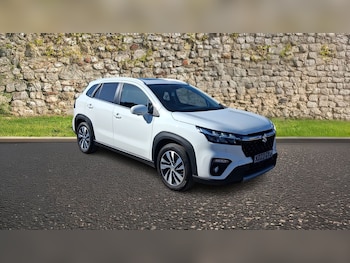 Suzuki SX4 S-Cross feature image