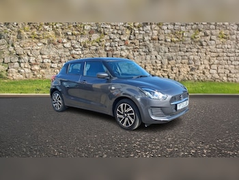 Suzuki Swift feature image