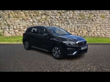 2021 - 1.4L SZ5 Boosterjet MHEV Autogrp SUV 5dr Hybrid Manual Euro 6 (127 bhp)
