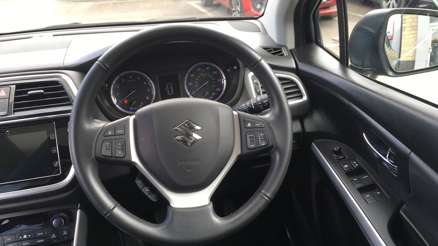 Vehicle 23