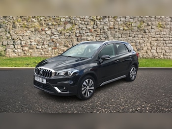 Used Suzuki SX4 S-Cross 2021 for sale - 75451650: Photo