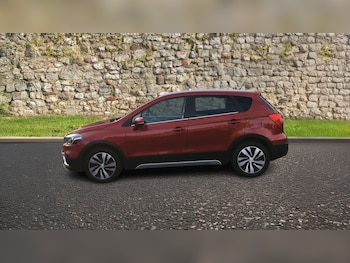 Used Suzuki SX4 S-Cross 2021 for sale - 76875093: Photo