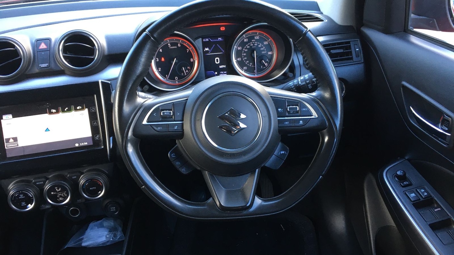 Used Suzuki Swift 2021 for sale - 76378583: Photo 16
