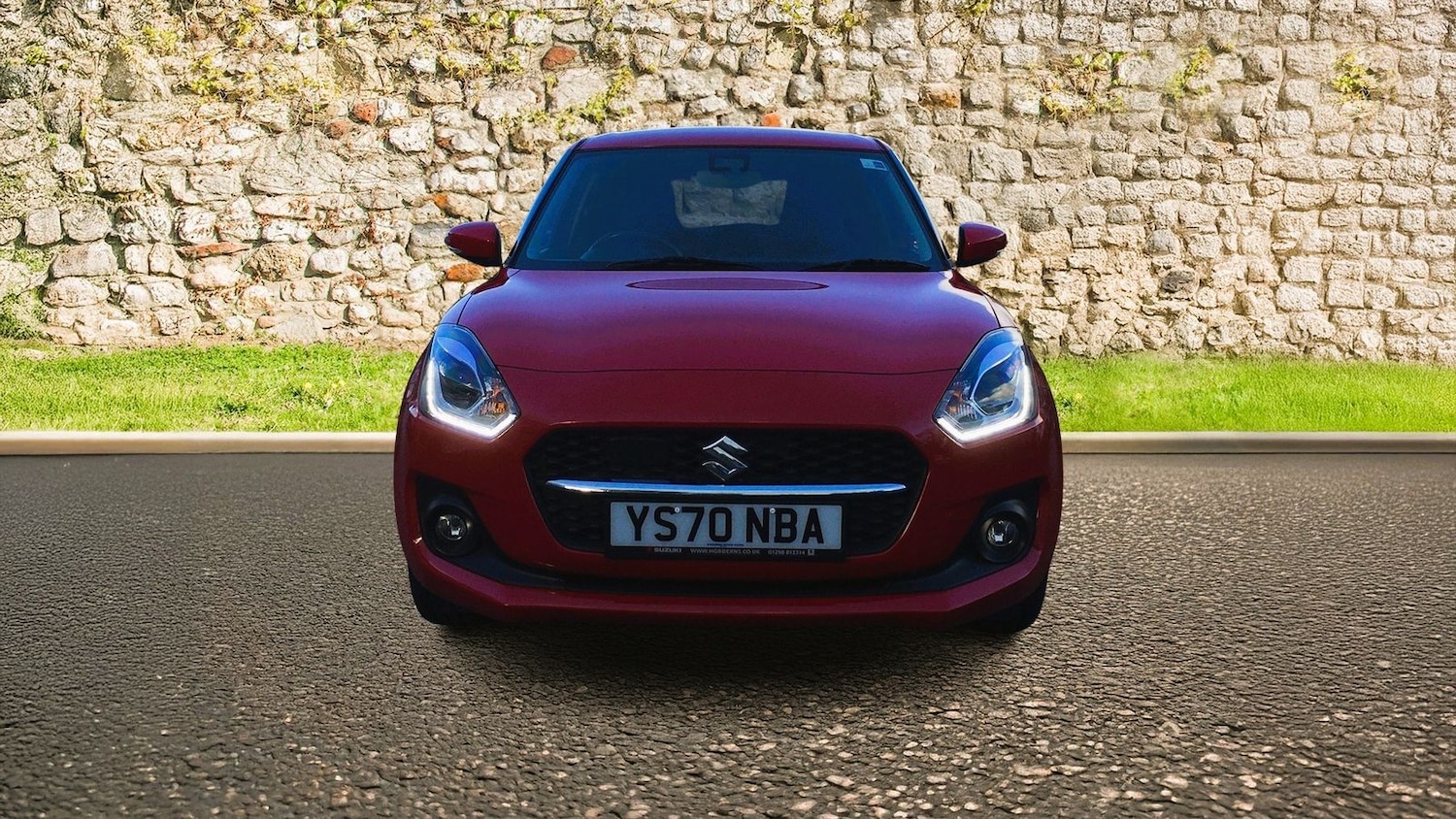 Used Suzuki Swift 2021 for sale - 76378583: Photo 2