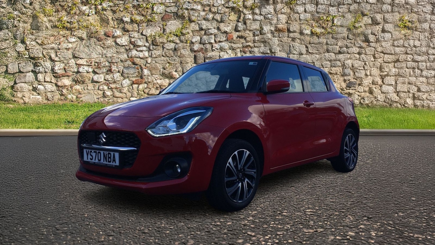 Used Suzuki Swift 2021 for sale - 76378583: Photo 3