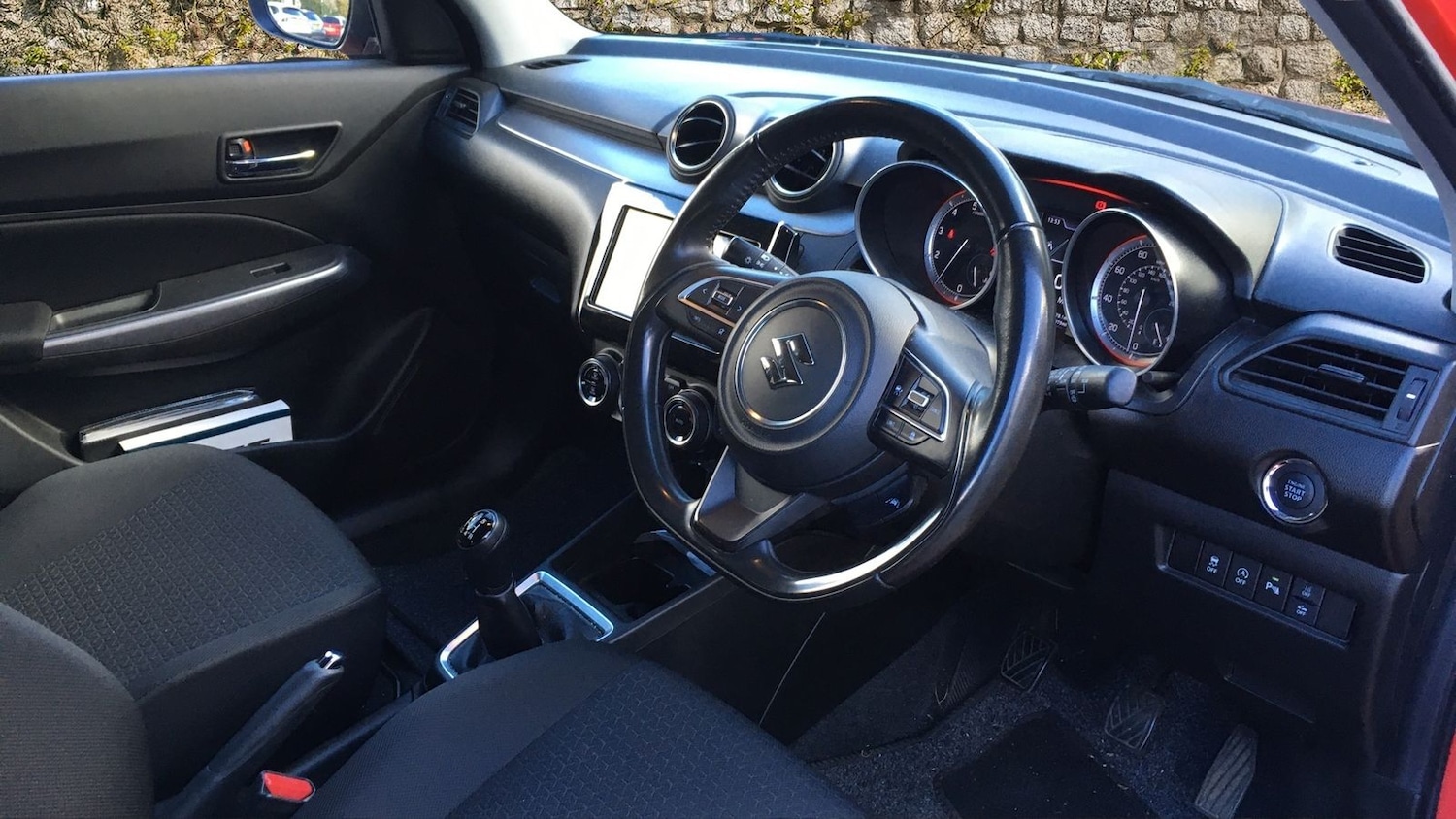 Used Suzuki Swift 2021 for sale - 76378583: Photo 9