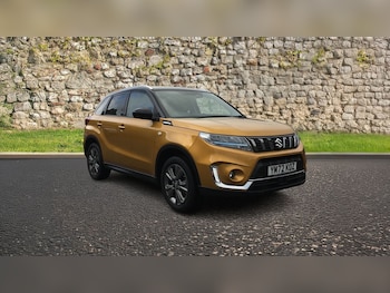 2023 - 1.4 Boosterjet MHEV SZ-T SUV 5dr Petrol Hybrid Manual Euro 6 (s/s) (129 ps)