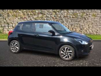 2021 - 1.2L SZ5 DualJet MHEV CVT Hatchback 5dr Hybrid Automatic Euro 6 (82 bhp)