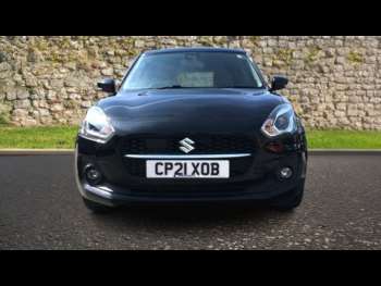 Used Suzuki Swift 2021 for sale - 74510405: Photo