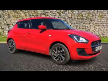 2023 - 1.2L SZ-l DualJet MHEV Hatchback 5dr Hybrid Manual Euro 6 (82 bhp)