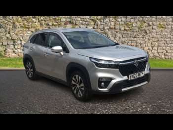 2023 - 1.4L Ultra Boosterjet MHEV 4x4 SUV 5dr Hybrid Manual Euro 6 (127 bhp)