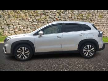 Used Suzuki SX4 S-Cross 2023 for sale - 74936780: Photo