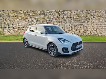Suzuki Swift feature image