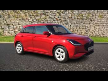 2024 - 1.2L Motion MHEV Hatchback 5dr Hybrid Manual Euro 6 (82 bhp)