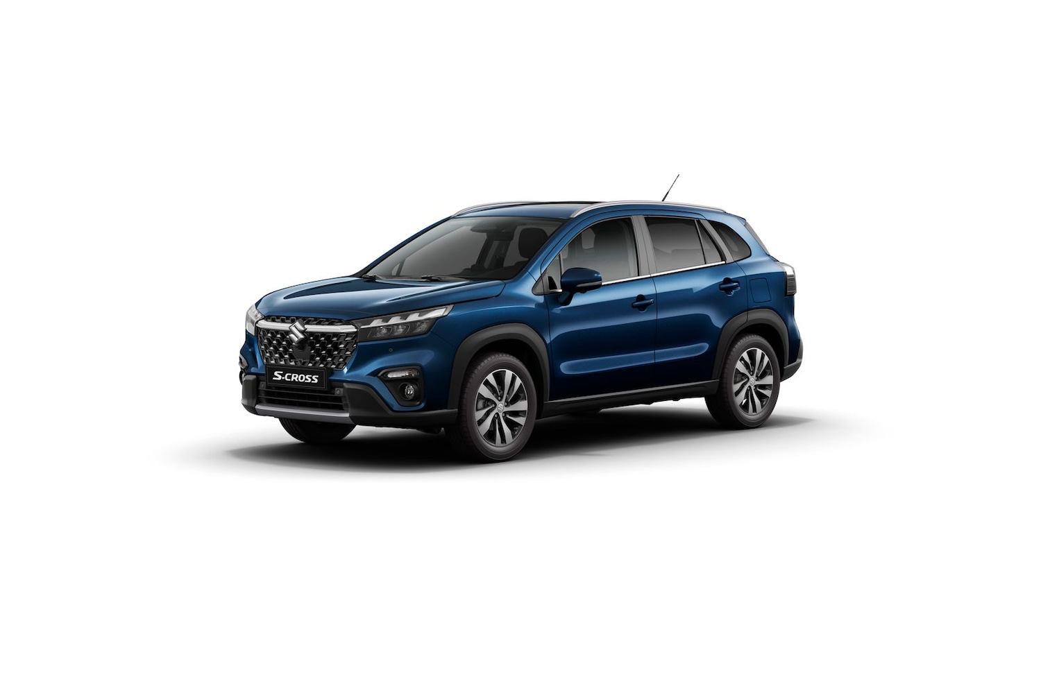 Used Suzuki SX4 S-Cross for sale - 76378572: Photo 1