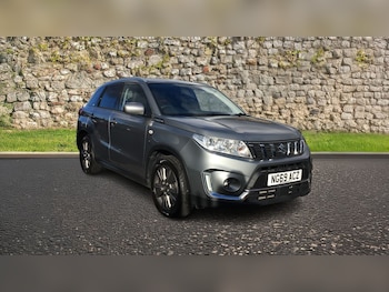 2020 - 1.0L SZ-T Boosterjet Auto SUV 5dr Petrol Automatic Euro 6 (110 bhp)