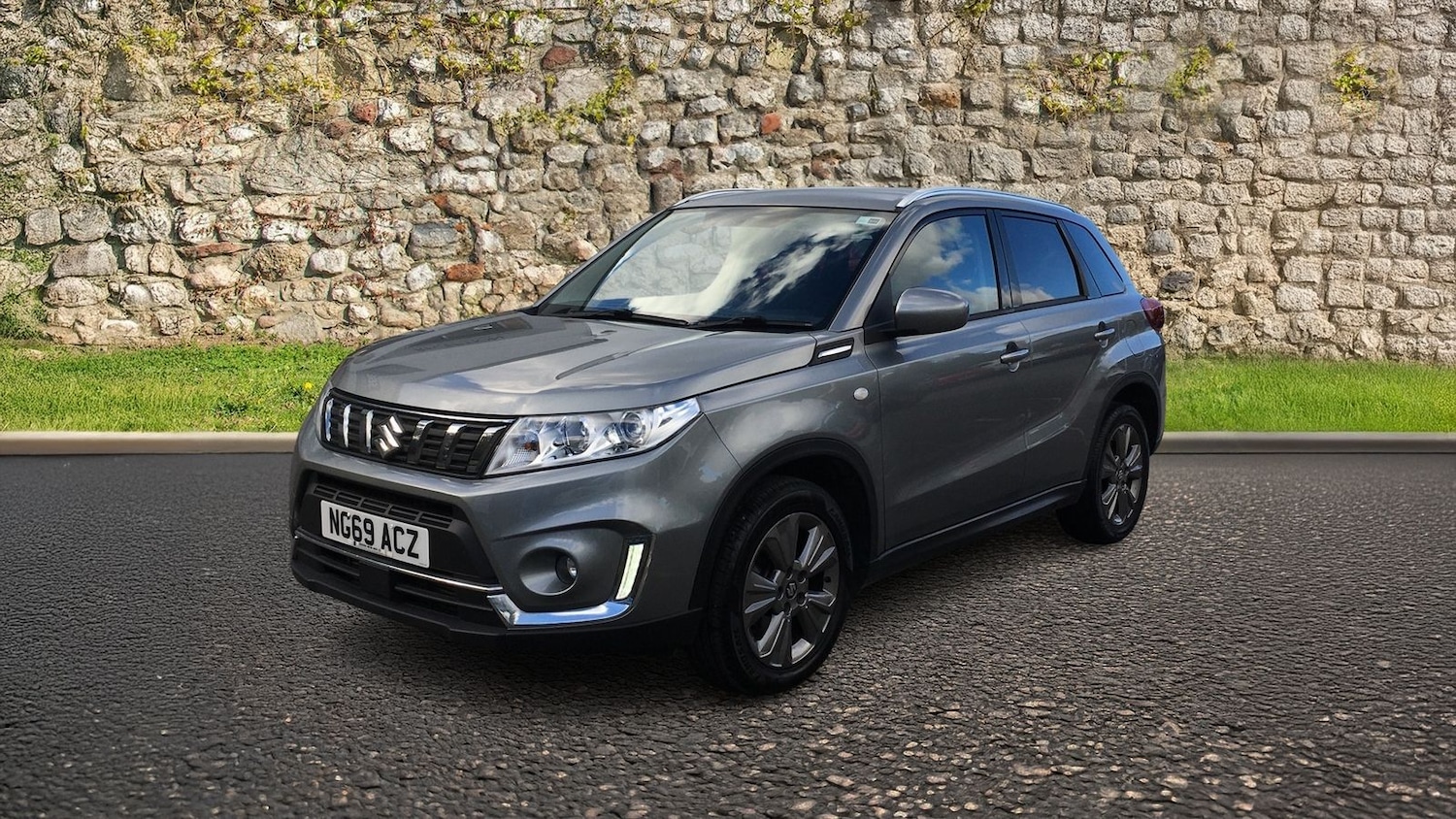 Used Suzuki Vitara 2020 for sale - 76297397: Photo 3