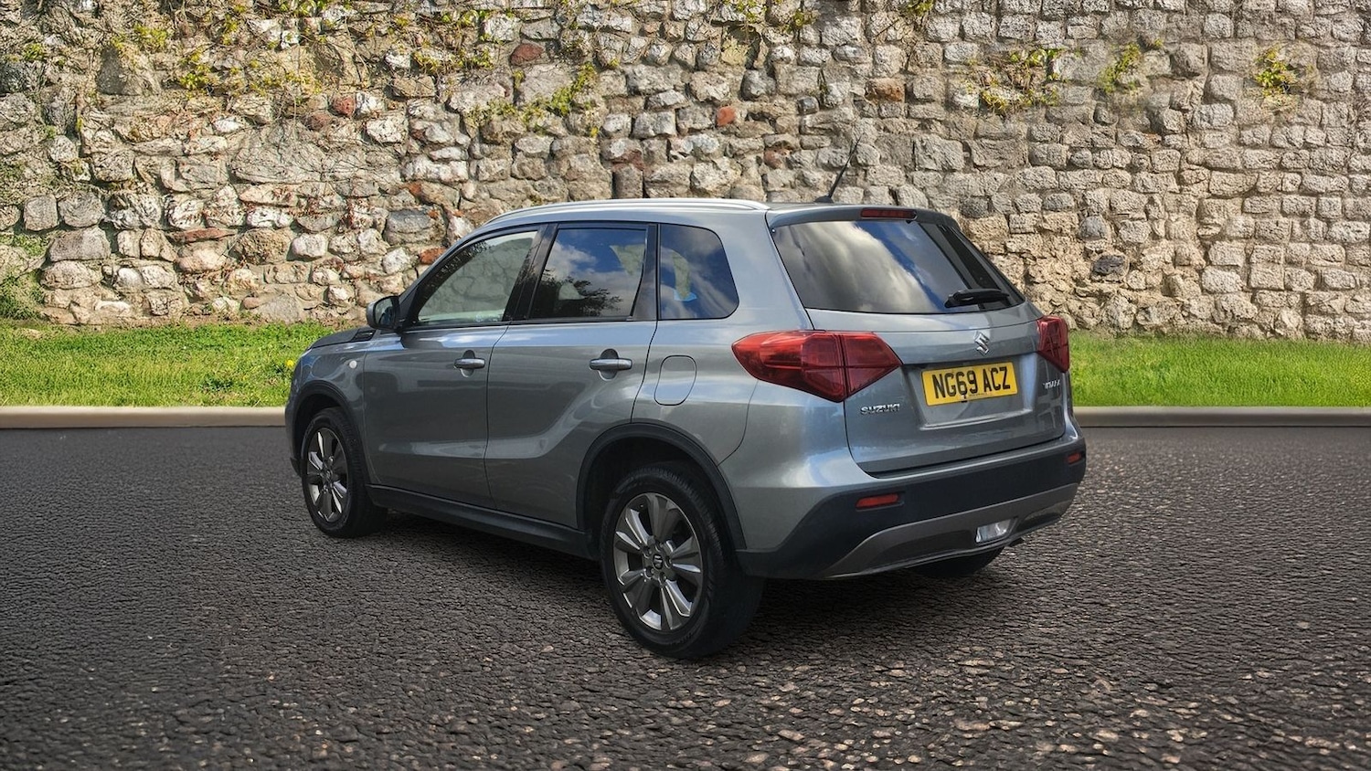 Used Suzuki Vitara 2020 for sale - 76297397: Photo 5