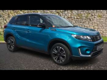 2022 - 1.4L SZ5 Boosterjet MHEV Allgrip SUV 5dr Hybrid Manual Euro 6 (127 bhp)