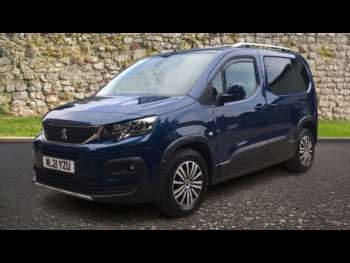 2021 - 1.5L Allure Blue HDi S/S 5dr Diesel Manual Euro 6 (101 bhp)