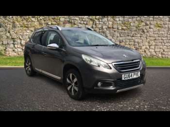 Used Peugeot 2008 2014 for sale - 74896284: Photo