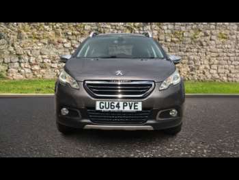 Used Peugeot 2008 2014 for sale - 74896284: Photo