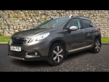 Used Peugeot 2008 2014 for sale - 74896284: Photo