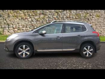Used Peugeot 2008 2014 for sale - 74896284: Photo