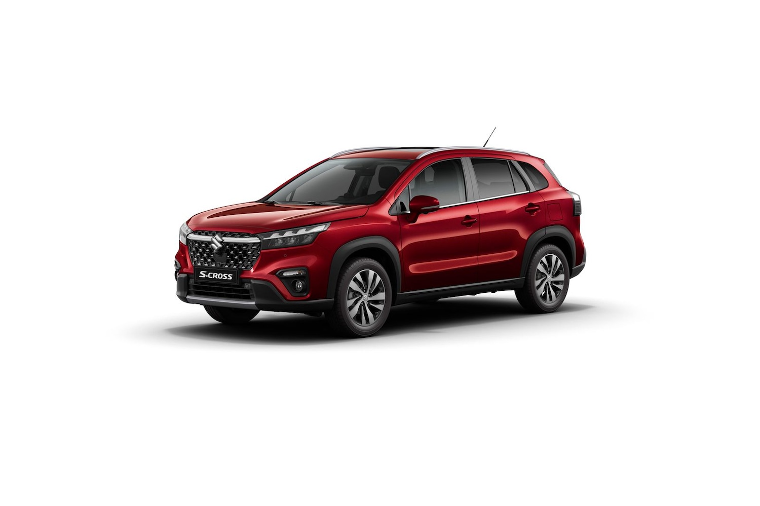 Used Suzuki SX4 S-Cross for sale - 76378576: Photo 1