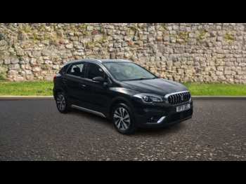 2021 - 1.4L SZ-T Boosterjet MHEV SUV 5dr Hybrid Manual Euro 6 (127 bhp)