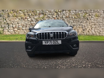 Used Suzuki SX4 S-Cross 2021 for sale - 75372949: Photo