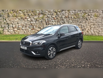 Used Suzuki SX4 S-Cross 2021 for sale - 75372949: Photo