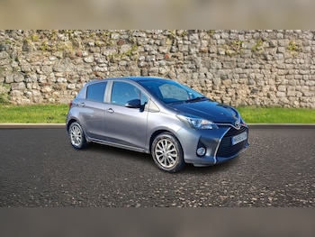 Toyota Yaris feature image