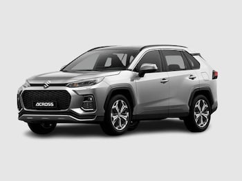 2.5 phev E-Four CVT 5-Door