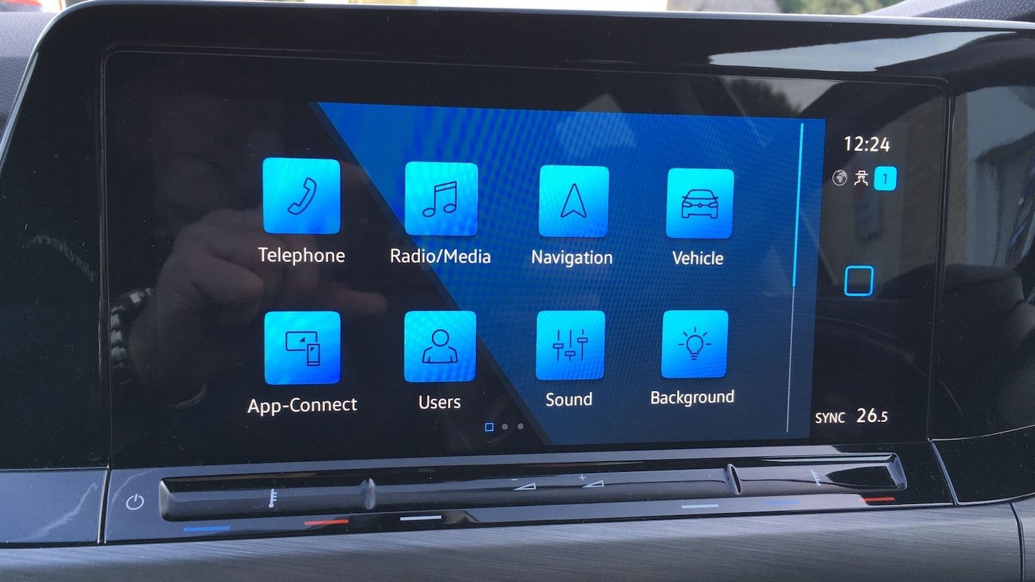 Used Volkswagen Golf 2022 for sale - 77068023: Photo 14