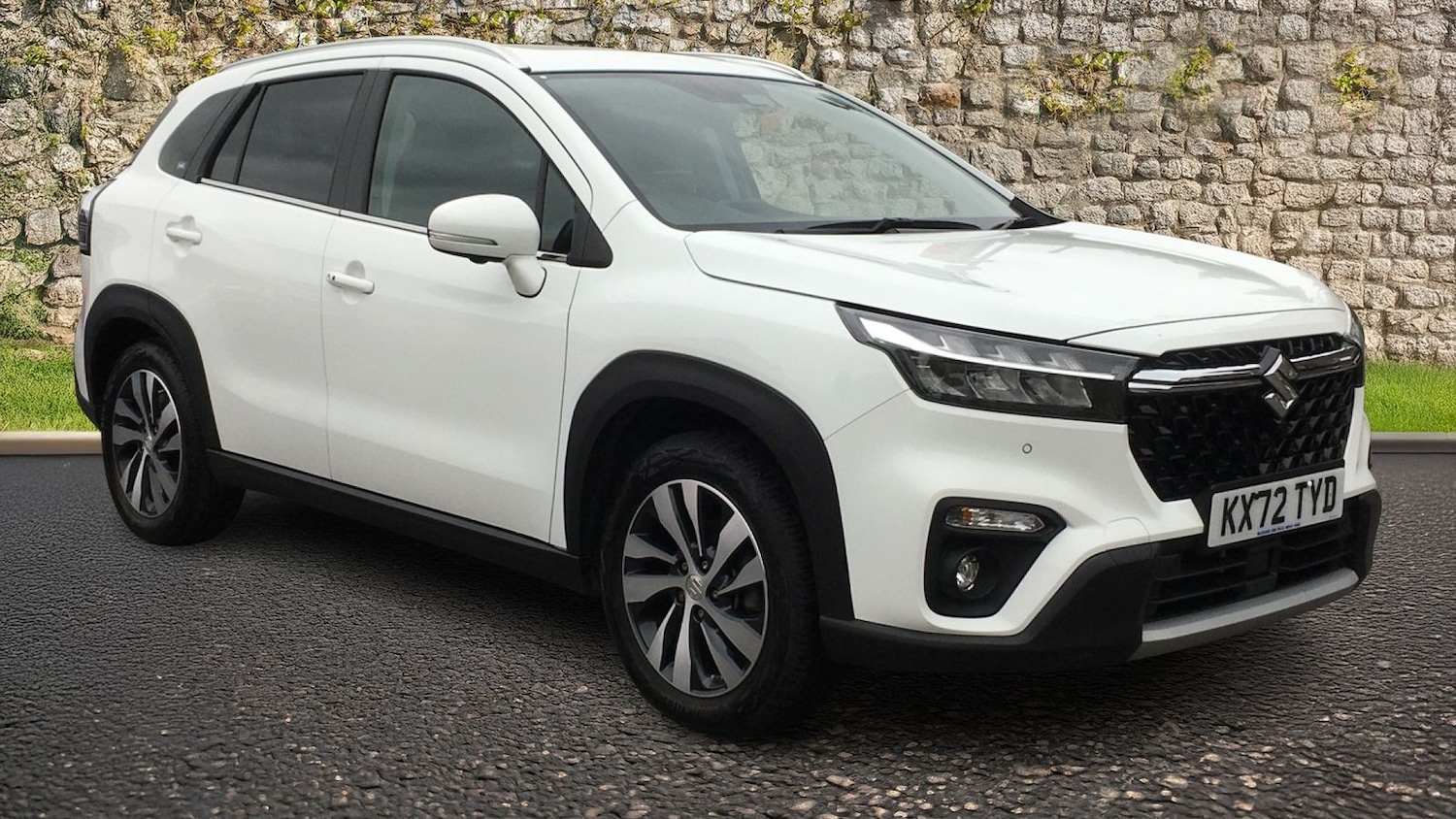 Used Suzuki SX4 S-Cross 2022 for sale - 76315765: Photo 1