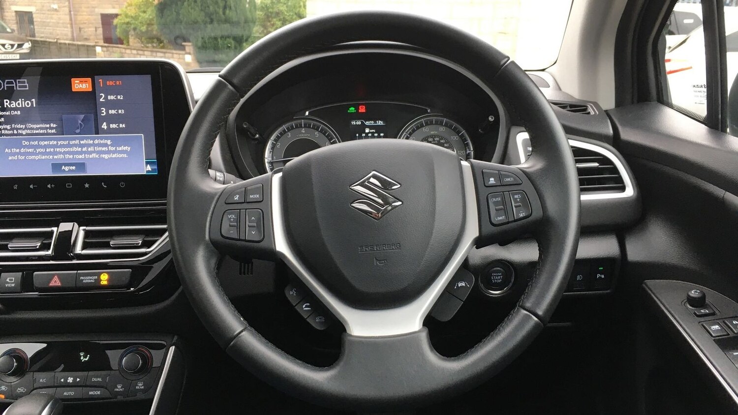 Used Suzuki SX4 S-Cross 2022 for sale - 76315765: Photo 17