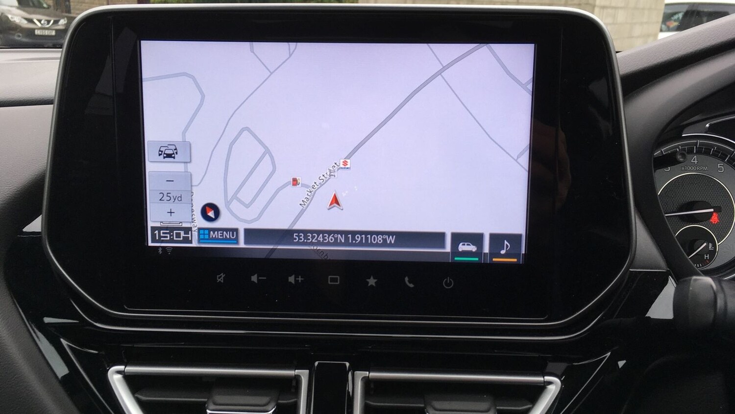 Used Suzuki SX4 S-Cross 2022 for sale - 76315765: Photo 21