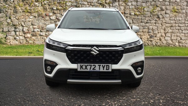 Used Suzuki SX4 S-Cross 2022 for sale - 76315765: Photo 2